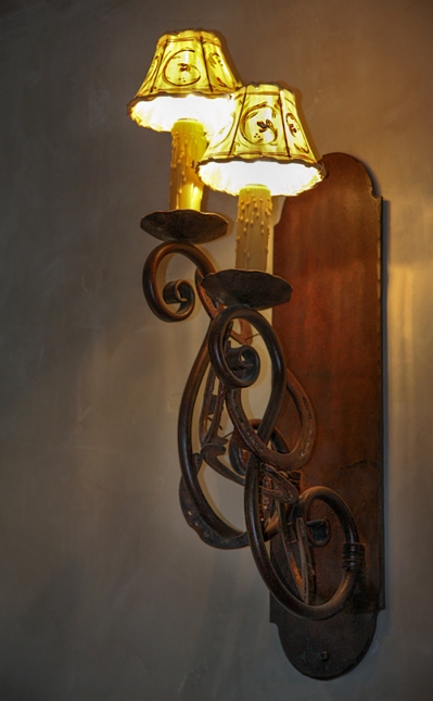 Custom Wall Sconce - Page 19